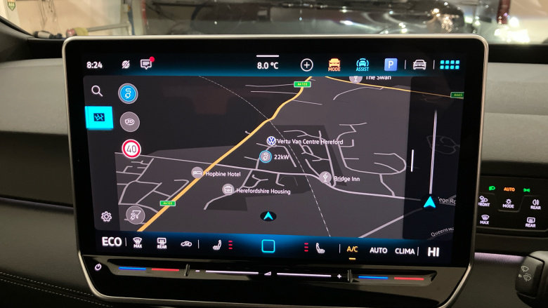 Volkswagen ID.3 150kW Match Pro 59kWh 5dr Auto Electric Hatchback